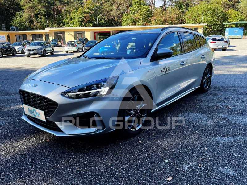 2021 Ford FOCUS