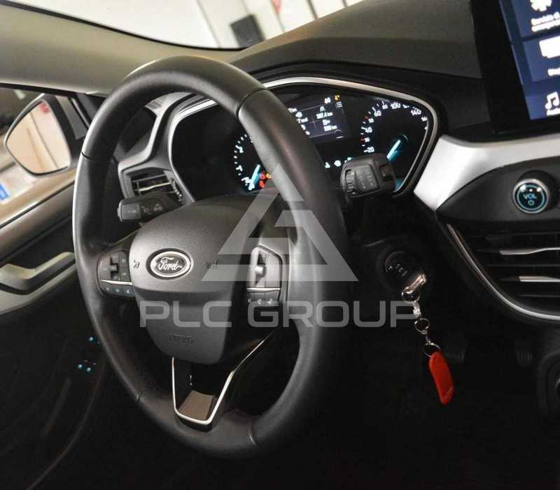 2021 Ford FOCUS