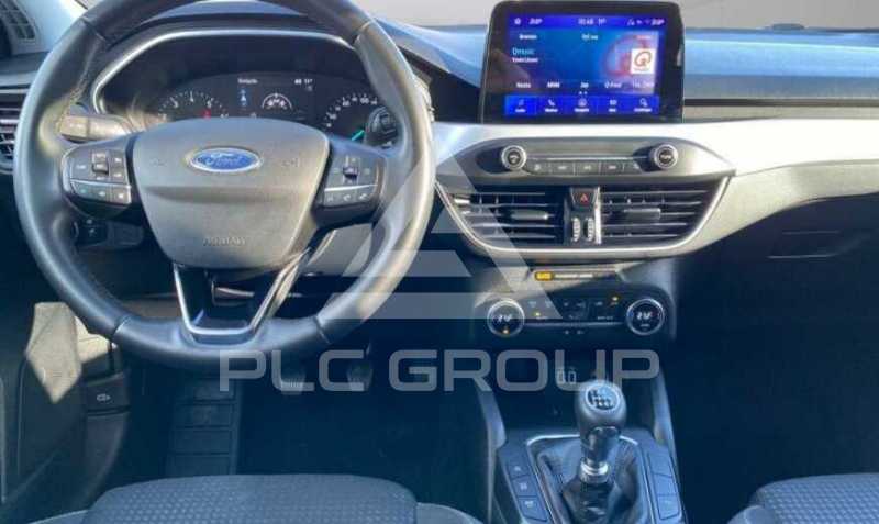 2021 Ford FOCUS