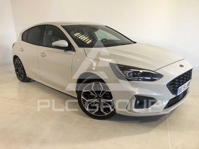 2021 Ford FOCUS