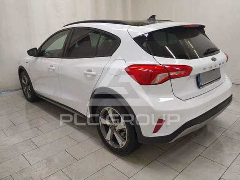 2021 Ford FOCUS