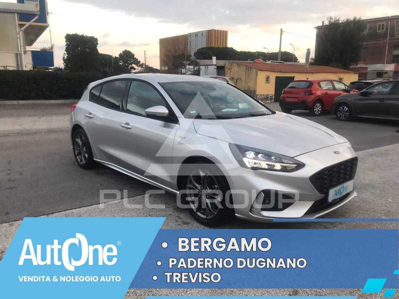 2021 Ford FOCUS