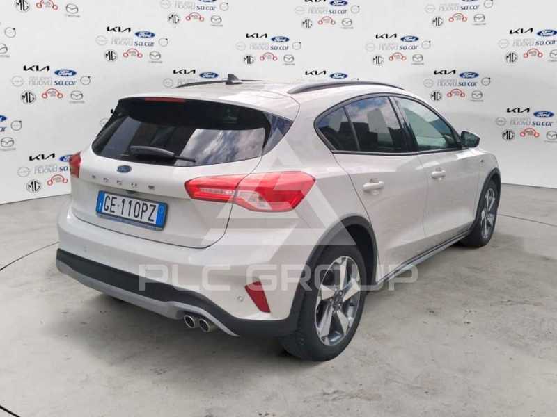 2021 Ford FOCUS