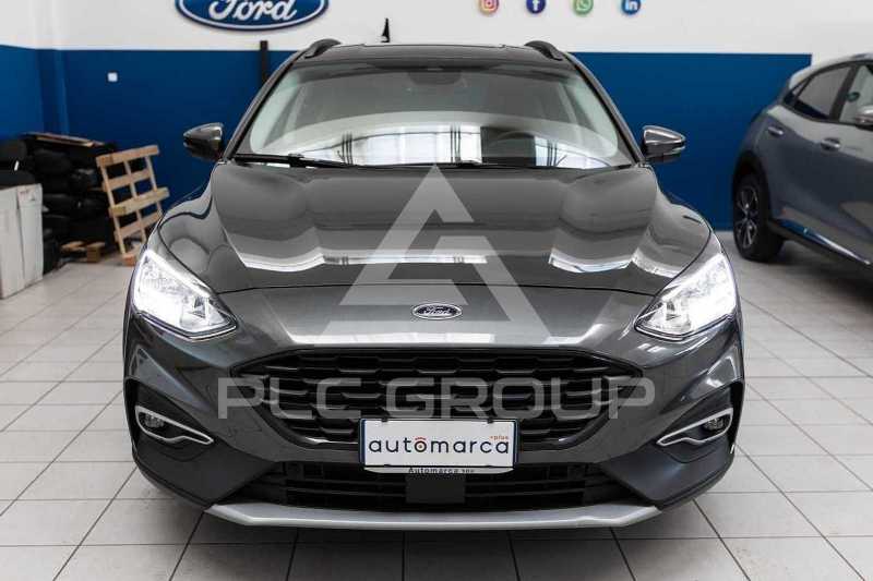 2021 Ford FOCUS