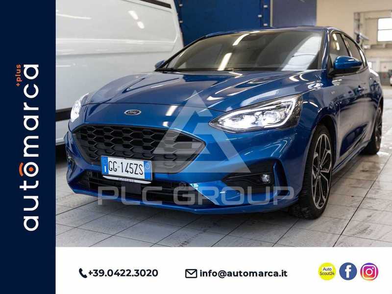 2021 Ford FOCUS