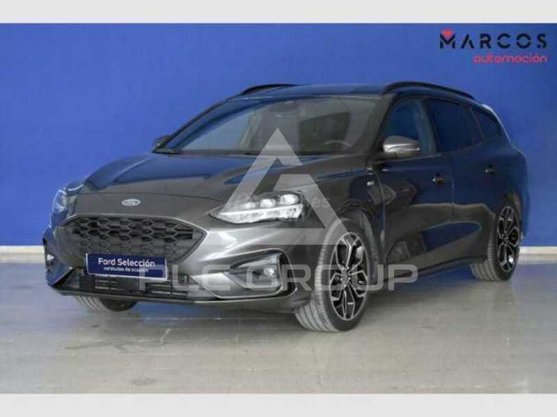 2021 Ford FOCUS