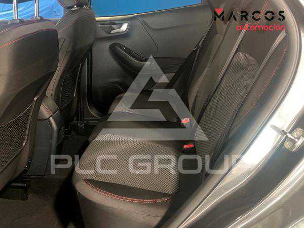 2021 Ford Puma