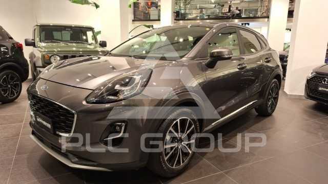 2021 Ford Puma