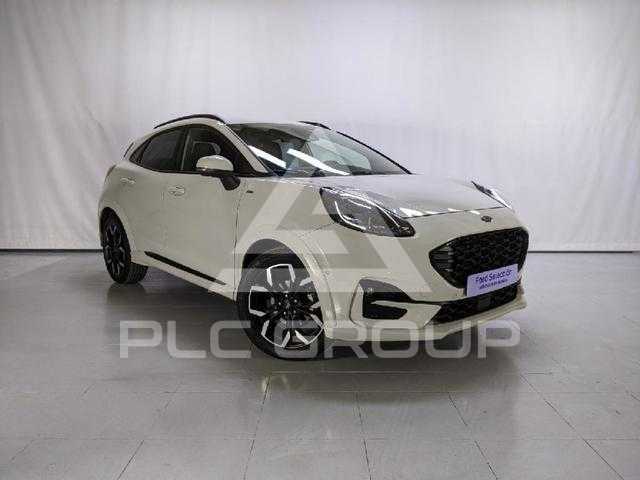 2021 Ford Puma