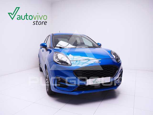 2021 Ford Puma