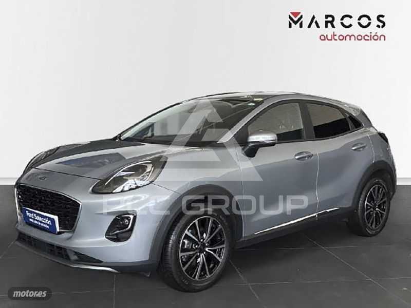 2021 Ford Puma