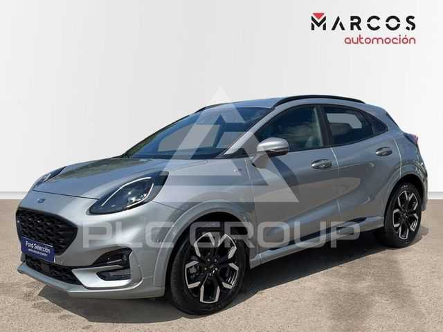 2021 Ford Puma