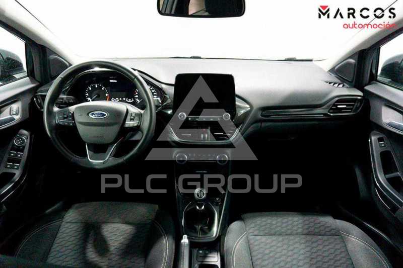 2021 Ford Puma