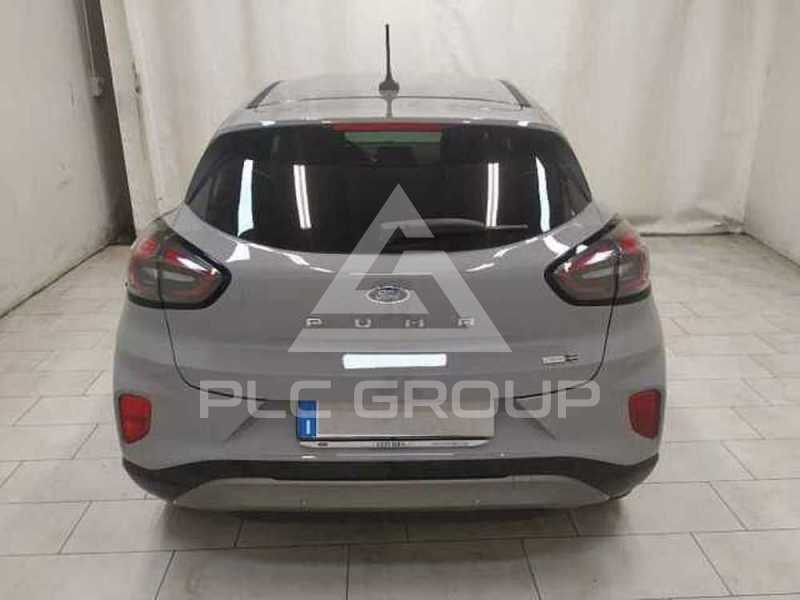 2021 Ford Puma