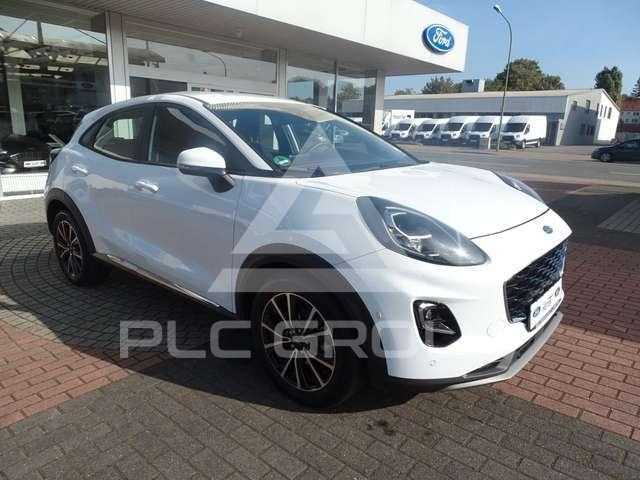 2021 Ford Puma