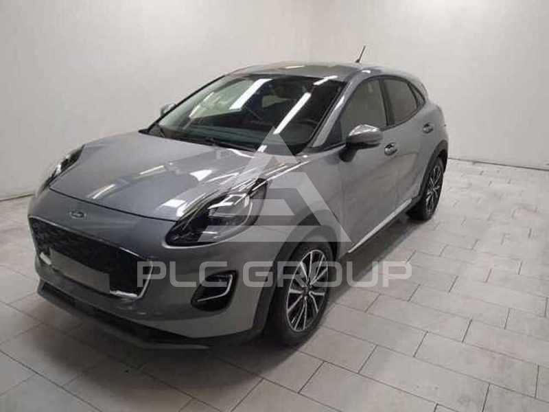 2021 Ford Puma
