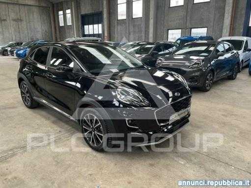2021 Ford Puma
