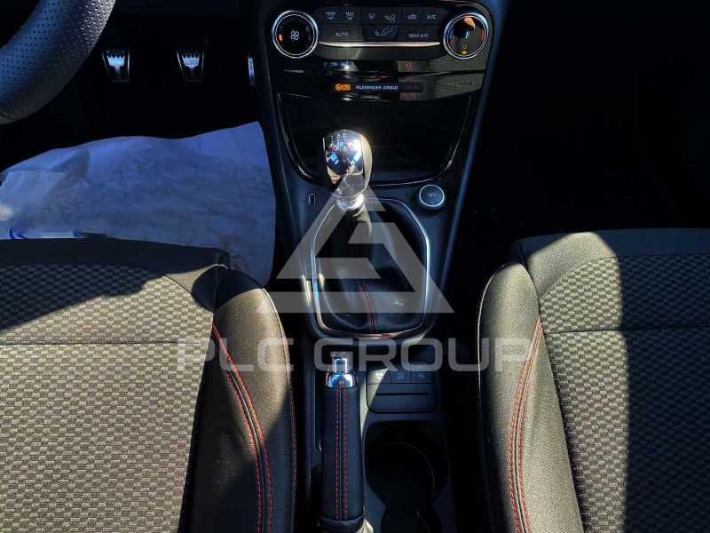 2021 Ford Puma