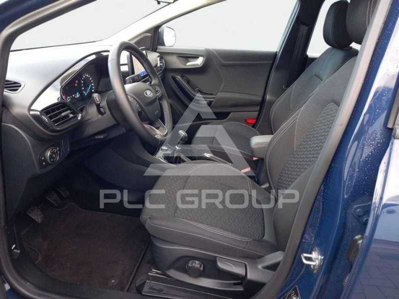 2021 Ford Puma