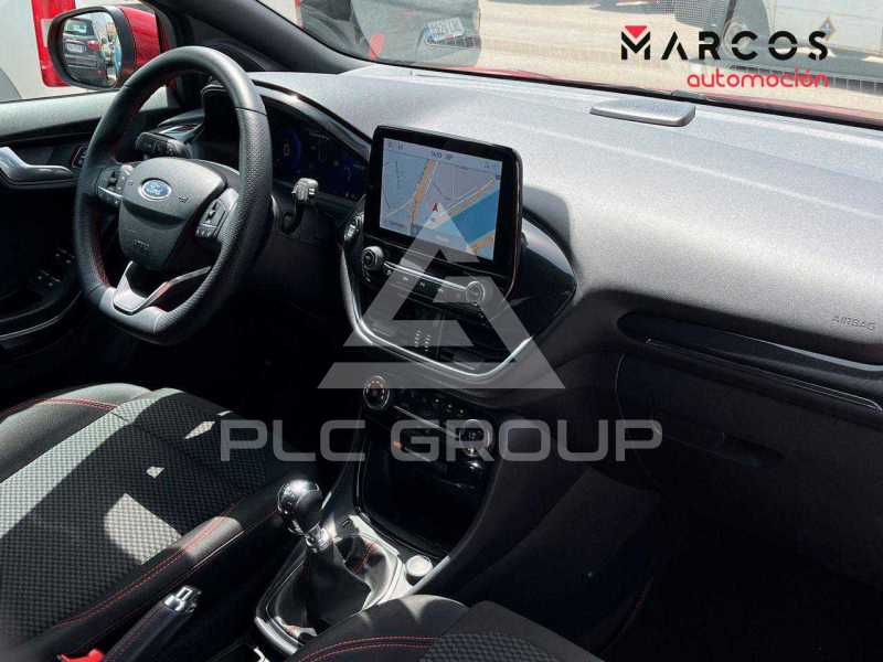 2021 Ford Puma