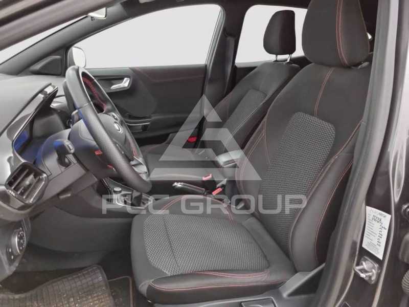 2021 Ford Puma