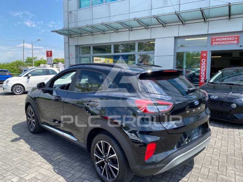 2021 Ford Puma