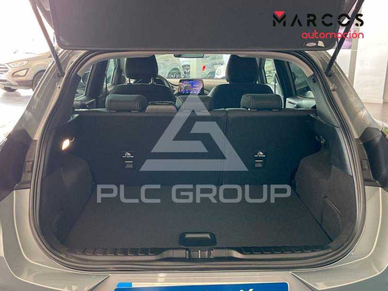 2021 Ford Puma