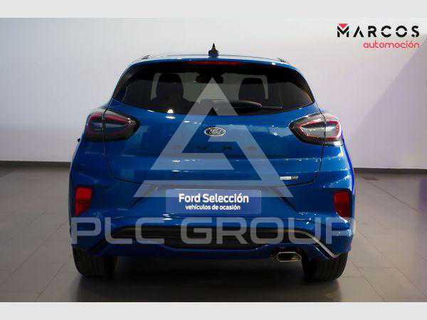 2021 Ford Puma