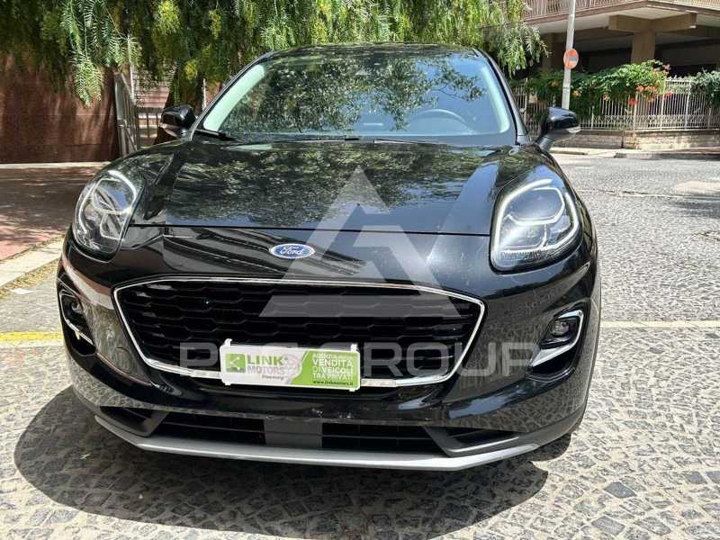 2021 Ford Puma