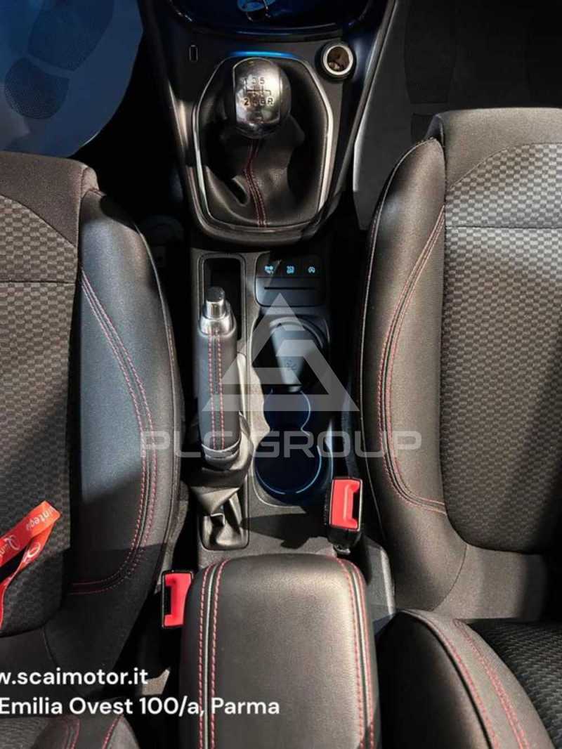 2021 Ford Puma
