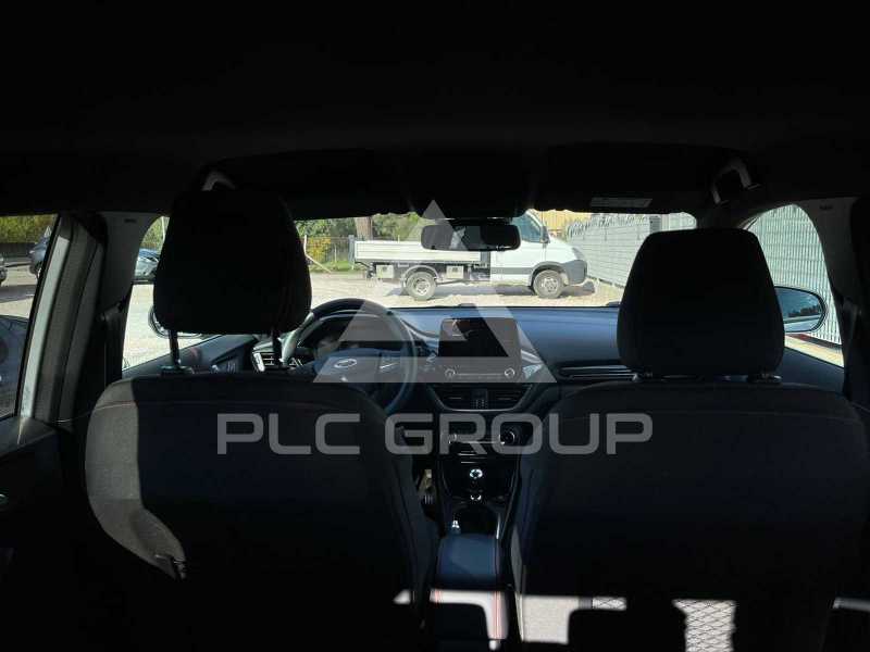 2021 Ford Puma