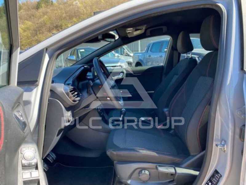 2021 Ford Puma