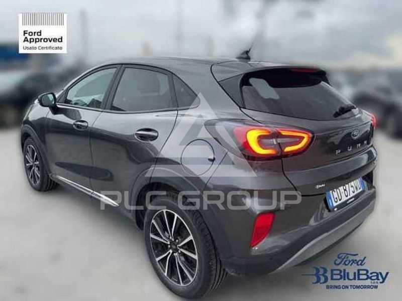 2021 Ford Puma