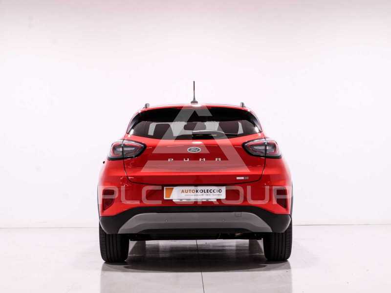 2021 Ford Puma