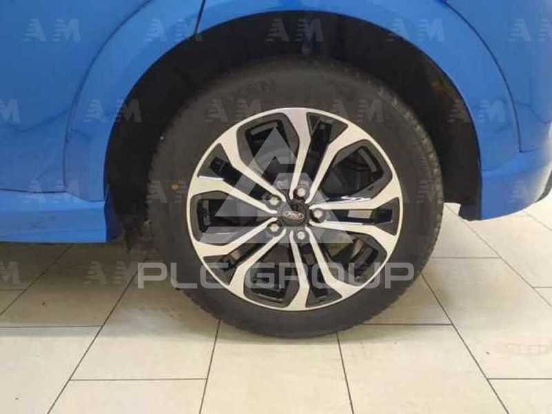 2021 Ford Puma