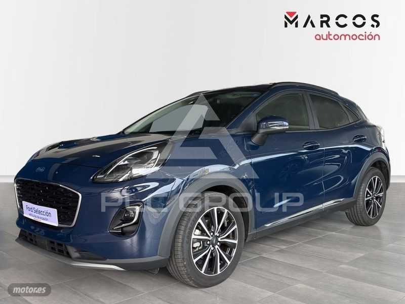 2021 Ford Puma