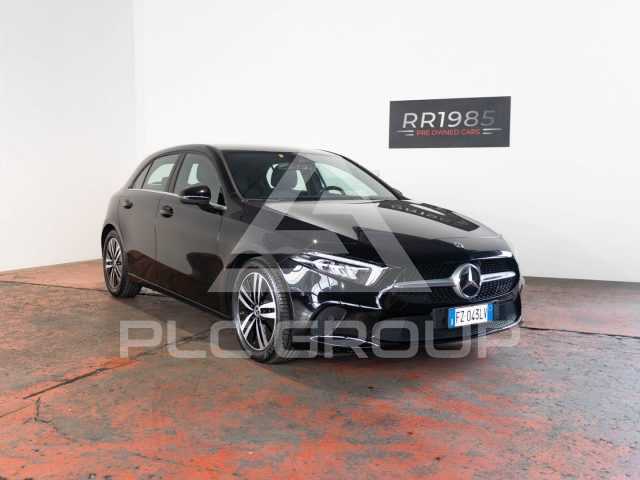 2019 Mercedes Benz A