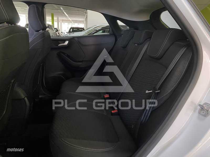 2021 Ford Puma
