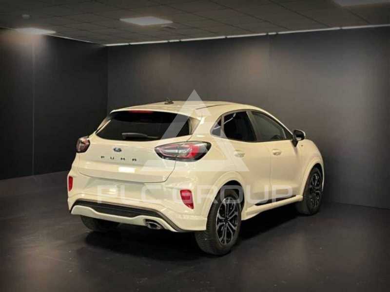 2021 Ford Puma