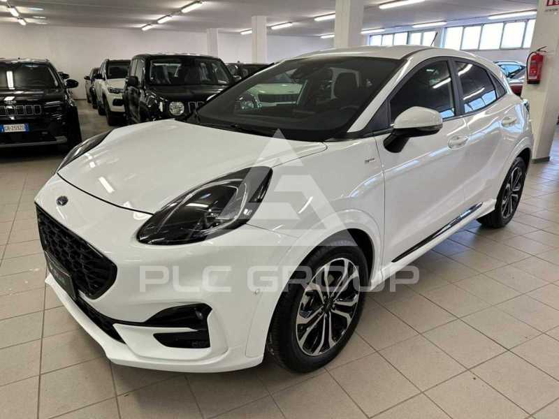 2021 Ford Puma