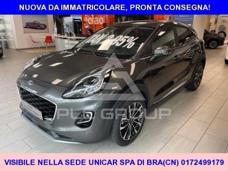 2021 Ford Puma