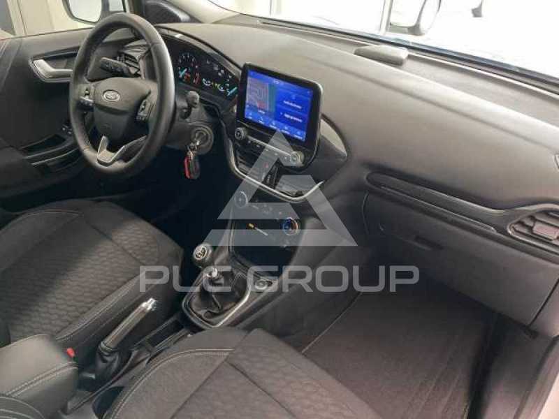 2021 Ford Puma