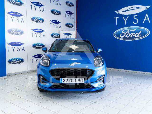 2021 Ford Puma