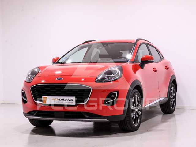 2021 Ford Puma