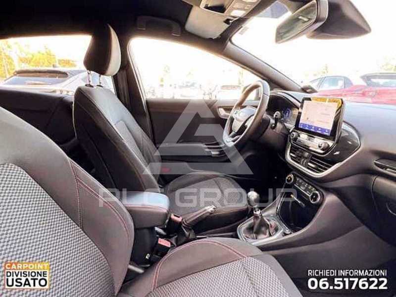 2021 Ford Puma