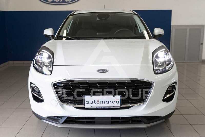 2021 Ford Puma