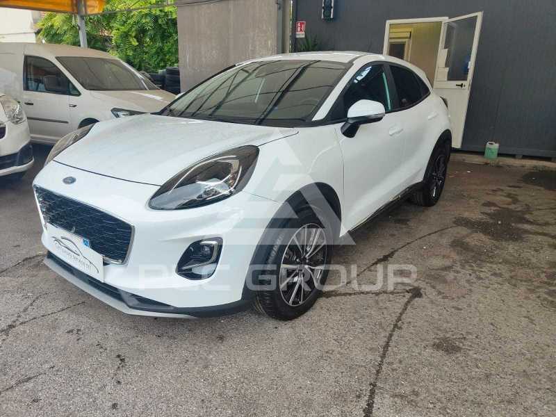 2021 Ford Puma