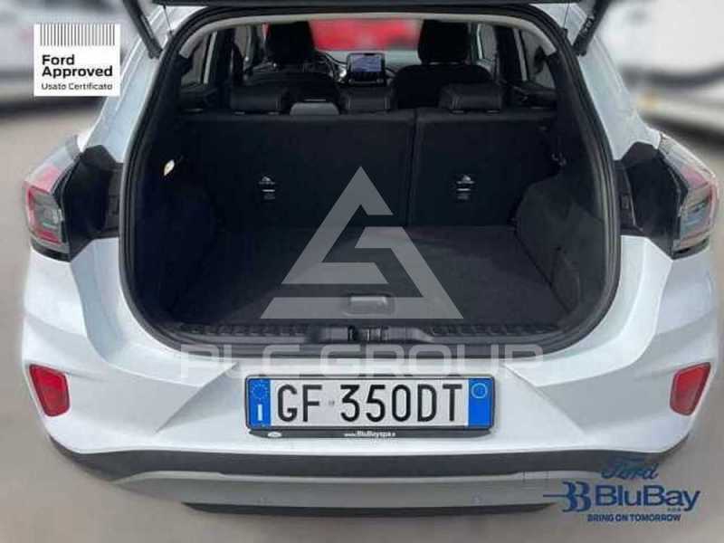 2021 Ford Puma