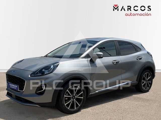 2021 Ford Puma