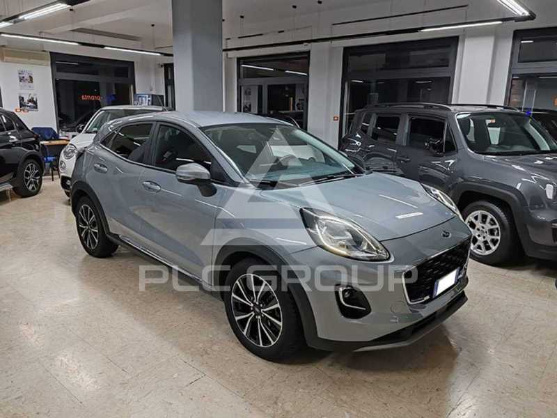 2021 Ford Puma